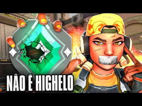 Diferença GRITANTE do ASCENDENTE para RADIANTE!