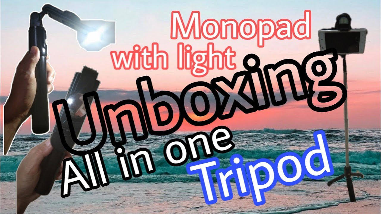 #Unboxing