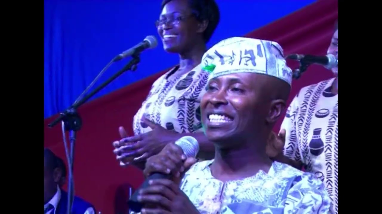 Ndi Jesu chete Performed By Salvation Army Quarryroad Citadel Songsters.