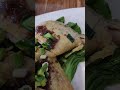 hainamese chicken rice #hainanesechickenrice #lunch #asianstreetfood #sibungbung #asianfood #food