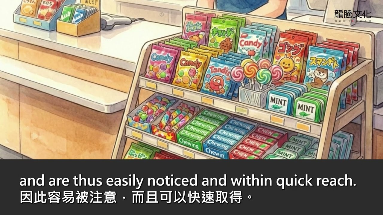 B1L8 課文動畫(中英字幕版)(Convenience Stores) 縮圖