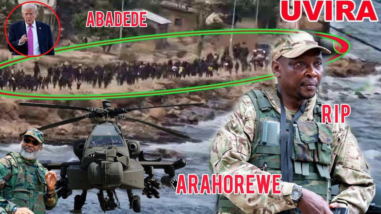 MA23 YIVUGANYE ABADEDE 68 UVIRA _ MINEMBWE🔥AMASASU MU MUGI WA GOMA, MASISI MA23 YAFASHE UTUNDI DUCE