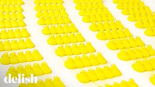 How Peeps Are Made | Delish