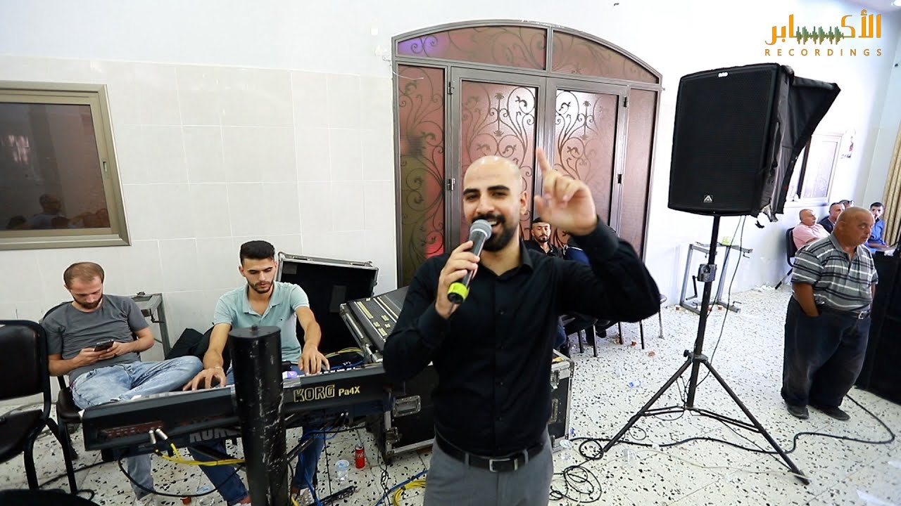 الفنان ابراهيم عاشور🔥نهجم عالموت😎 زعامه واحنا زعامه😱دحيه اكشن⚡️ مهرجان احمد جبر/طولكرم T.Alakaber🔝