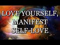 528 hz  love yourself  manifest selflove  meditation music with subliminal affirmations