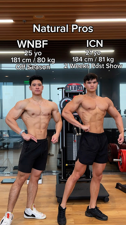 posing again with @zeusidon_ this time the weight is the same but much wetter 🥲 don't forget to w...