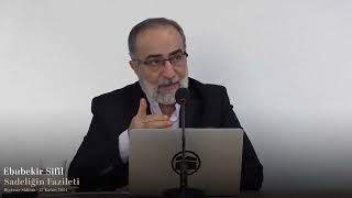 “Sizin Hayırlılarınız, Benim Zamanımda Yaşayanlarınızdır...\