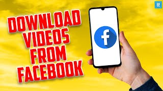 Download Facebook Videos to Phone Gallery: 2024's Simple Method! screenshot 3