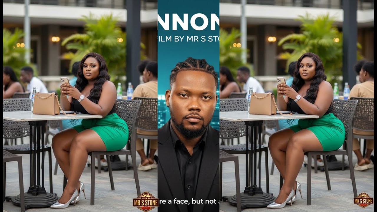 A beautiful actresses Africa about to present in this 2026- this is just a preview