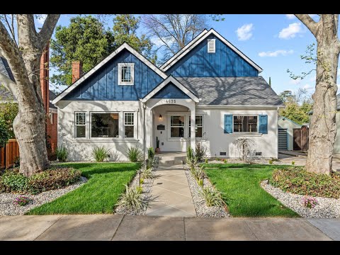 4625 Buckingham Way, Sacramento, CA home video tour