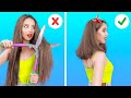 Creative Hairstyle Hacks To Look Gorgeous In Any Situation