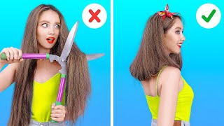 Creative Hairstyle Hacks To Look Gorgeous In Any Situation