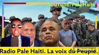 05 JEN/ PRAL GEN KOURI, YON ANSYEN KOLONÈL REYAJI, LAMOTHE, MARTELLY, aryèlanri, GWO TRISTÈS AYITI