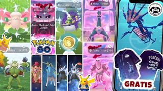ALL POKÉMON GO NOVEMBER 2026 EVENTS | GIGANTAMAX DURALUDON in WILD AREA | ETERNATUS POKEMON GO