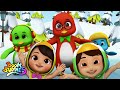 Vũ điệu chim cánh cụt | Nhac thieu nhi | Thơ phổ biến | Kids Tv Vietnam | Vần điệu trẻ