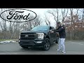 FINALLY! Taking Delivery Of My 2021 Ford F150! (Lariat Sport)