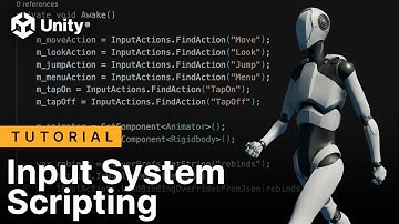 Unity Input System in Unity 6 (2/7): Input System Scripting