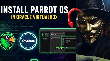 Install Parrot OS in Oracle VirtualBox | Beginners to Pro Cyber Security Setup (Step by Step)