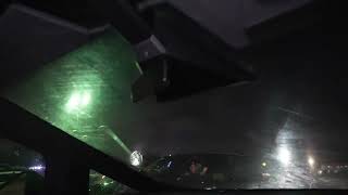 Kick streamer Clavicular crashes his cybertruck into another vehicle as he runs over someone