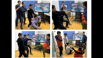 4D Association Graph, CVPR 2020 Oral