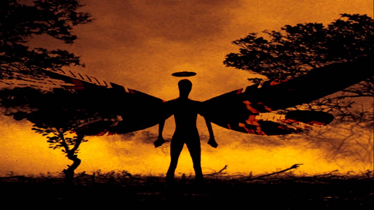 Alien Art by Kevin Blake