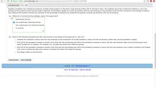 WebAssign Demo