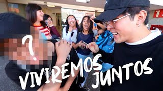 SE VINO A VIVIR A MEXICO CONMIGO | kenroVlogs ft. Luis Arredondo