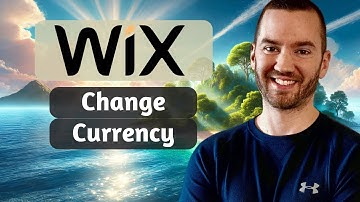 How To Change Currency In Wix Website 2024 (Wix Change Currency)