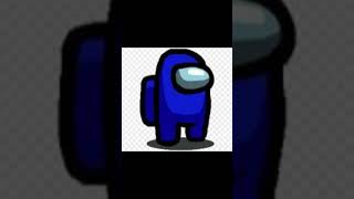 if your favorite among us color is blue then subscribe