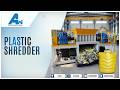 Plastic Shredder | Alliedway India