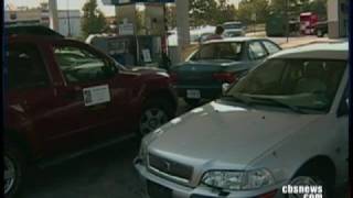 Gas Shortage Grips Southeast