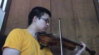 Essential Elements Viola Book 3 #112