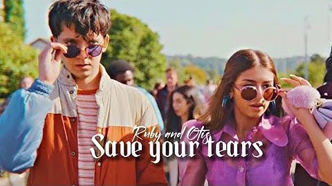 otis & ruby | save your tears