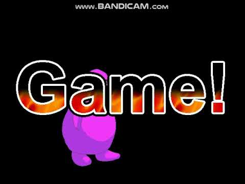 【MUGEN】ダークグリマス(12p) vs レアアクマ