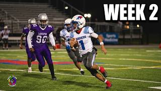 Information IMS vs Larkspur Middle Highlights - Week 2 Guide