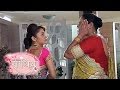 Gopi slaps kokila for meeras self respect   saath nibhana saathiya