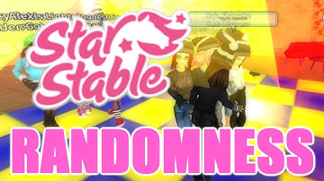 SSO || RANDOMNESS || Stacy Mcblanket