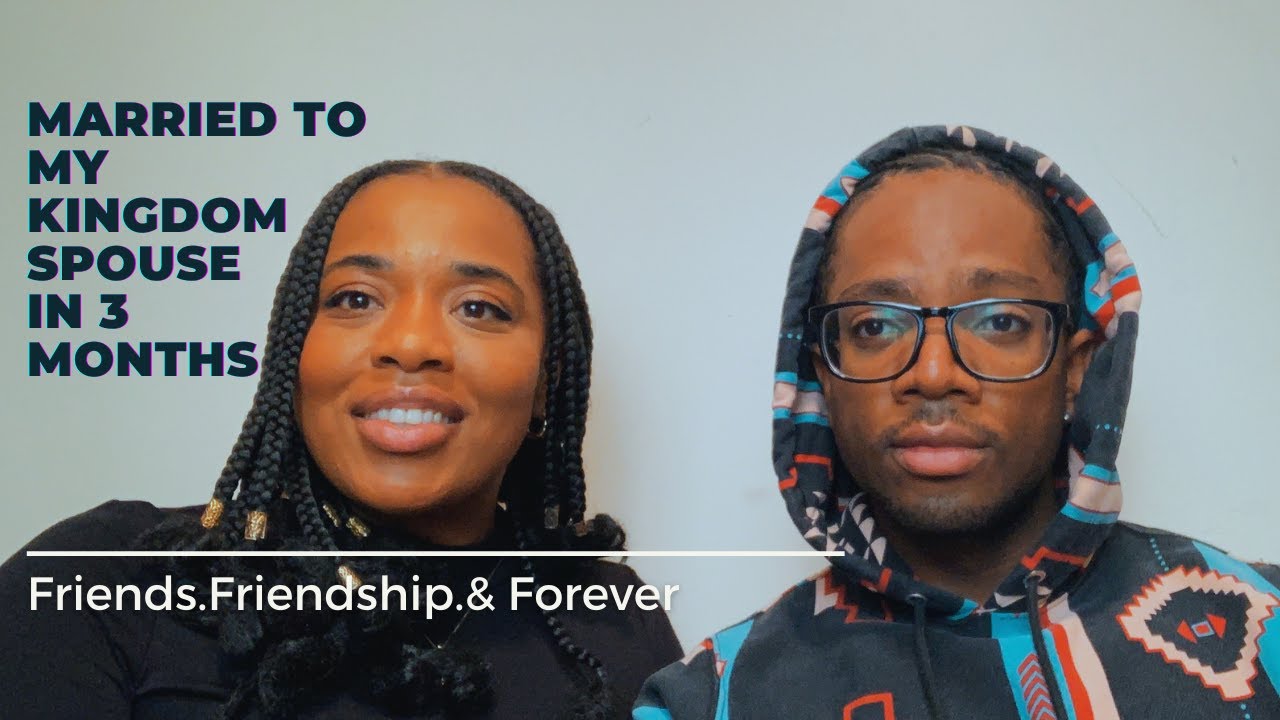 Married to My Kingdom Spouse in 3 Months