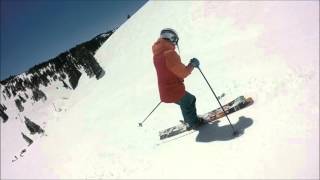 Spring day in Vail