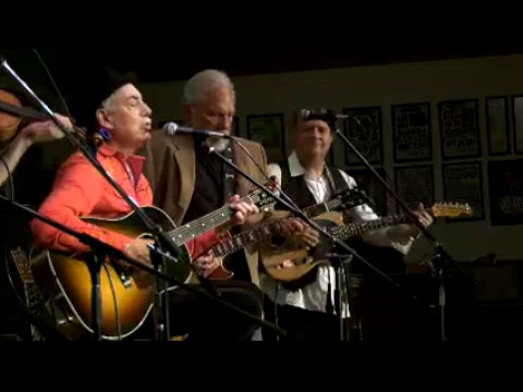 Hurl & Friends with Special Guest Jorma Kaukonen - Rob McNurlin Opens - Live at Fur Peace Ranch