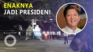 Pakai Helikopter Dinas Ke Konser Coldplay, Presiden Filipina Dikritik