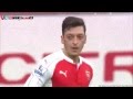 Epic Last-Minute Goal by Arsenal Against Leicester ⚽