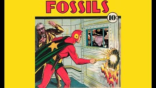 Four Color Fossil Adventures Into Comics and Pop Culture @GraphicManComics