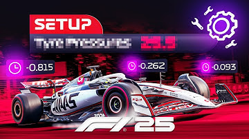 The Secret to Building FAST F1 25 Setups - F1 25 SETUP GUIDE