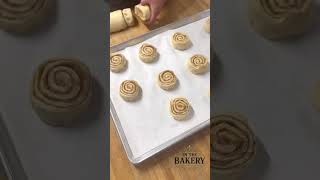 Cinnamon Rolls