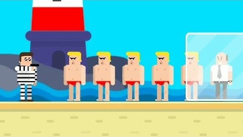 Mr Bullet Android Gameplay #16 | Hostages Mode