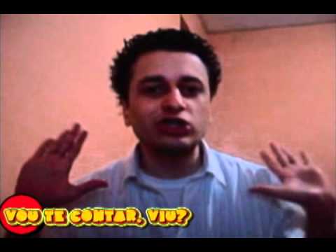 Vou te contar, viu? - C.E.T - Pintor Diferente.