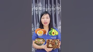 Thực Phẩm nên ăn vào buổi sáng | Dược Sĩ Hiếu #short #shorts #duocsihieu