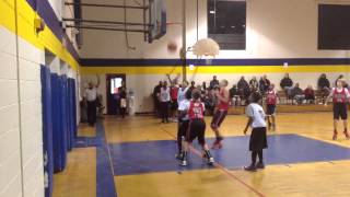 DMVelite Winter League Week 1