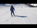 Ischgl 2020 Skiing